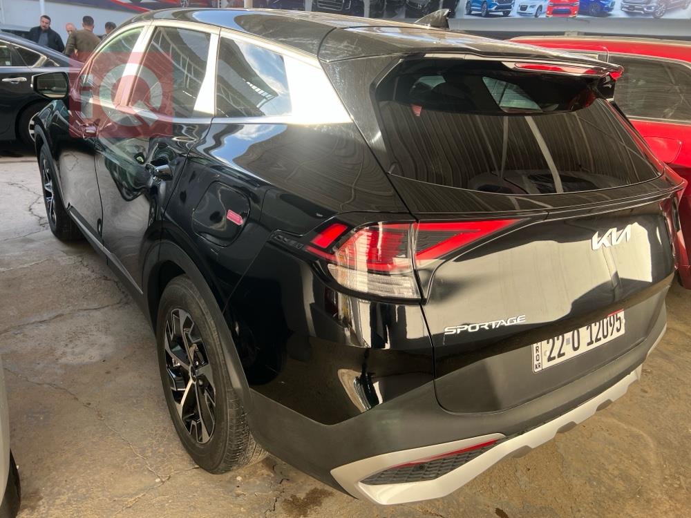 كيا سبورتاج